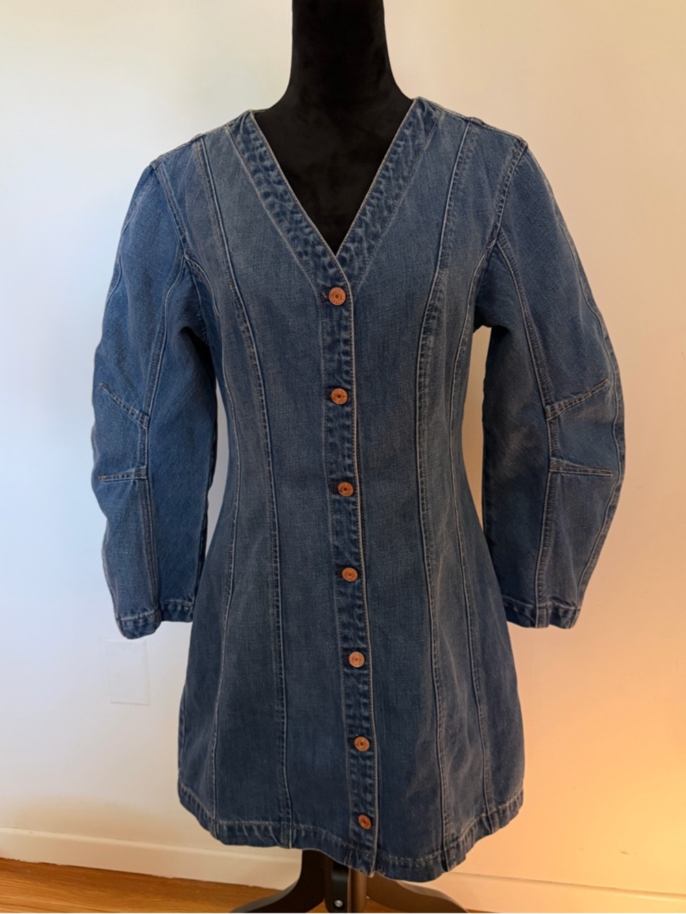GAP Denim Jacket - Blue